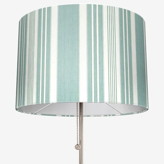 Tintagel Aqua lamp_shade