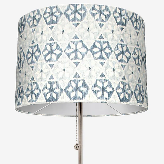 Wilfred Bluebell lamp_shade
