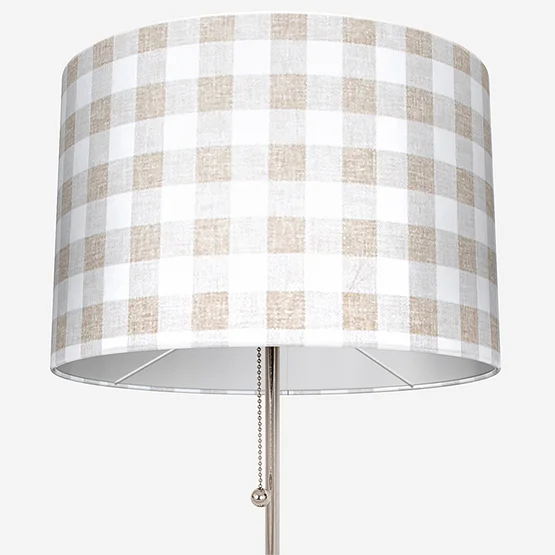 Wilson Almond lamp_shade