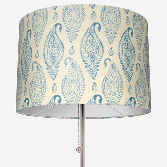 Wollerton Cornflower lamp_shade