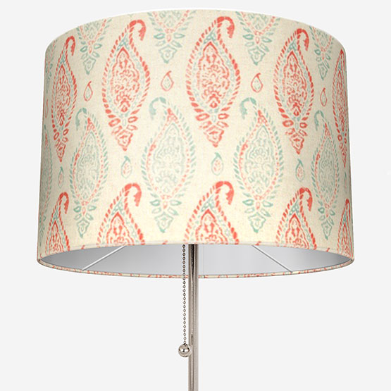 Prestigious Textiles Wollerton Poppy lamp_shade