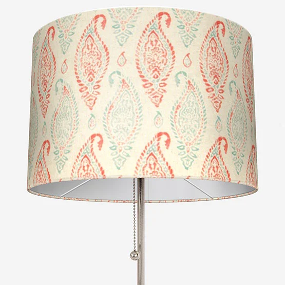Wollerton Poppy lamp_shade