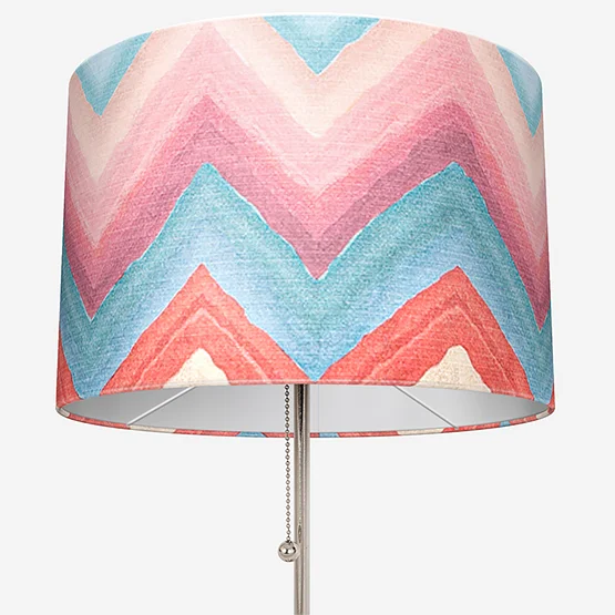 Zendaya Indigo lamp_shade