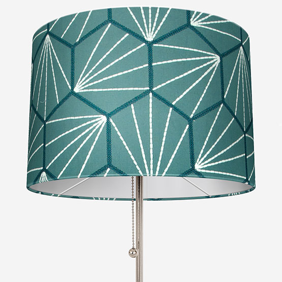 Scion Aikyo Teal lamp_shade