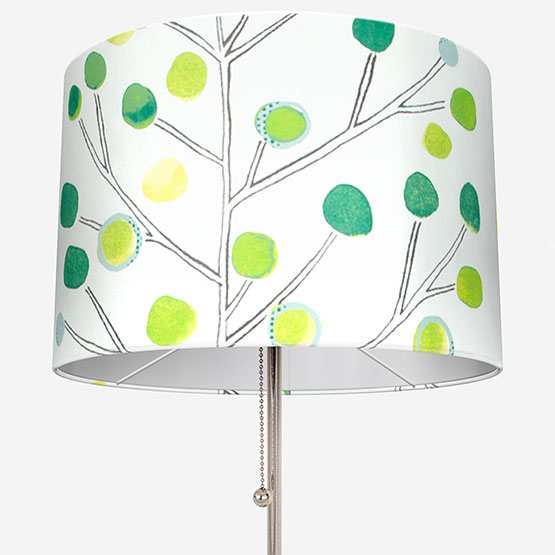 Scion Berry Tree Emerald and Lime lamp_shade