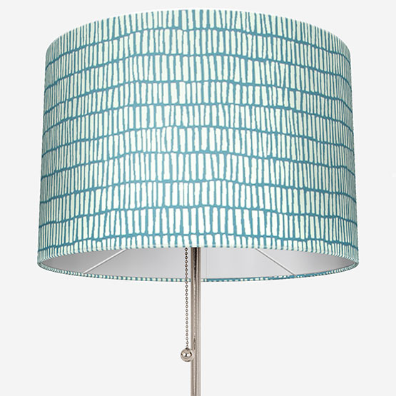 Scion Tocca Denim lamp_shade