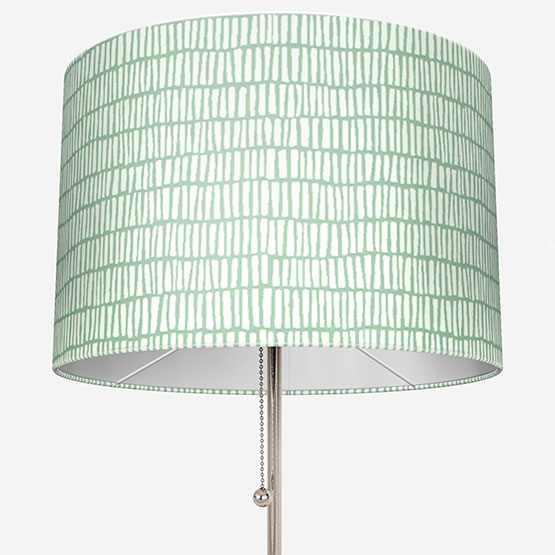 Scion Tocca Lagoon and Linden lamp_shade