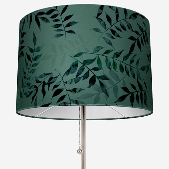 Sonova Studio Kaleidoscope Leaves Green lamp_shade