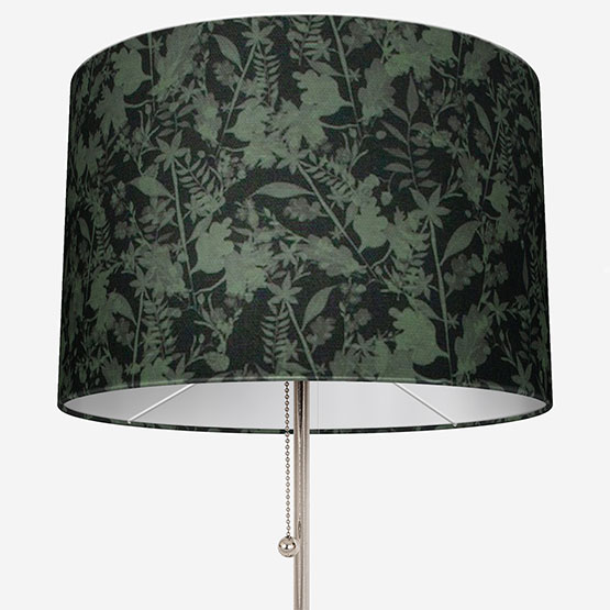 Sonova Studio Leafy Charcoal lamp_shade