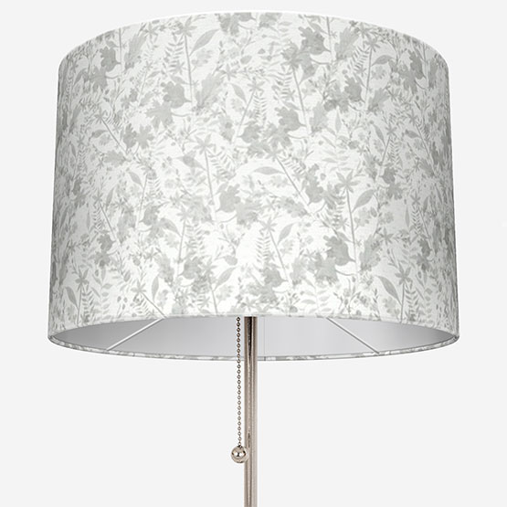 Sonova Studio Leafy Grey Silver lamp_shade