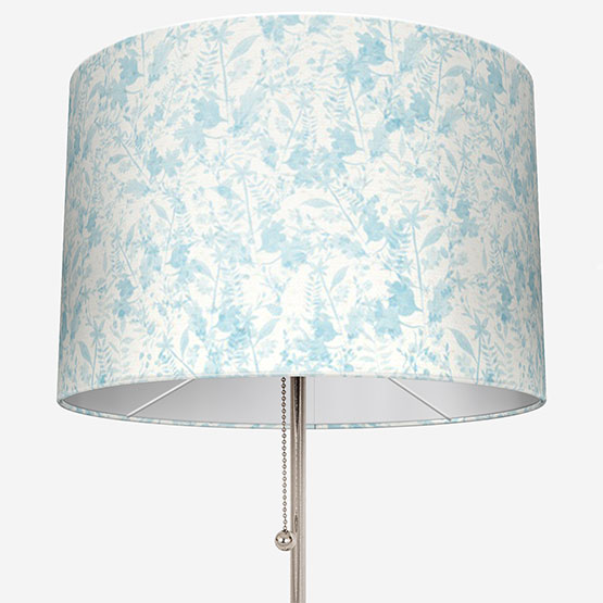 Sonova Studio Leafy Sky Blue lamp_shade