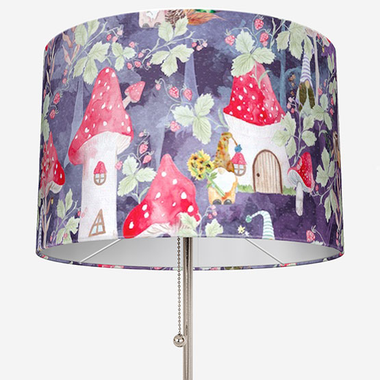 Sonova Studio Magical Gonks Aubergine lamp_shade