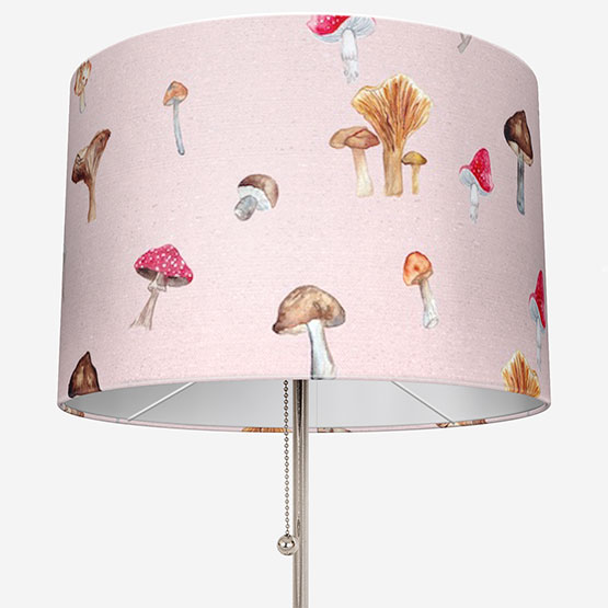 Sonova Studio Mushroom Forage Pink lamp_shade