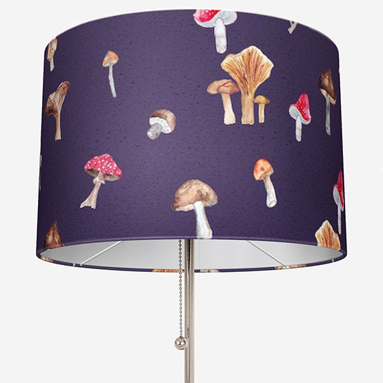 Sonova Studio Mushroom Forage Purple lamp_shade