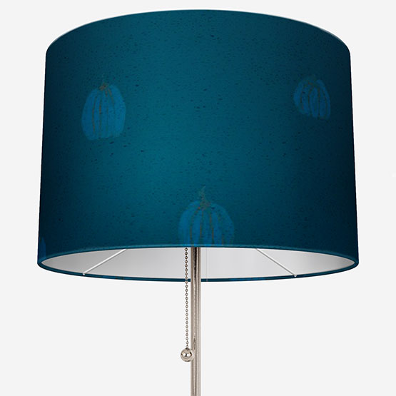 Sonova Studio Pumpkin Electric Blue lamp_shade