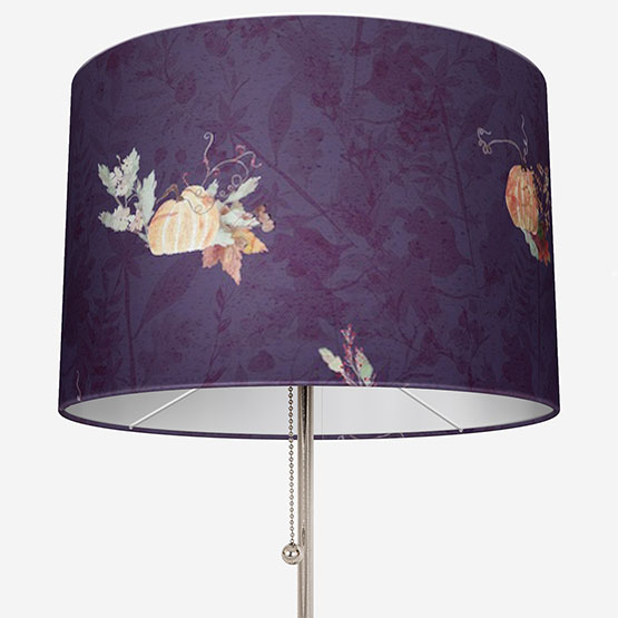 Sonova Studio Pumpkin Spice Amethyst lamp_shade