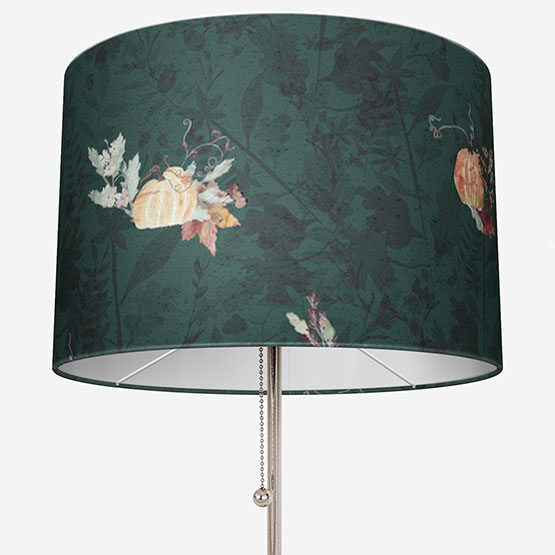 Sonova Studio Pumpkin Spice Forest Green lamp_shade