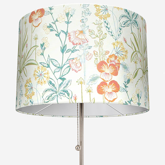 Studio G Elmsdale Forest and Linen lamp_shade