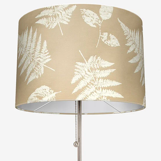 Foliage Taupe lamp_shade