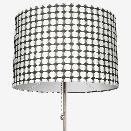 Olympia Charcoal lamp_shade