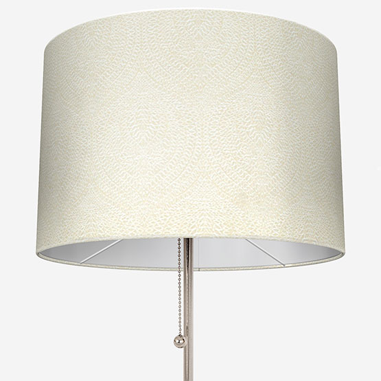 Touched By Design Arabesque Jasmin White lamp_shade