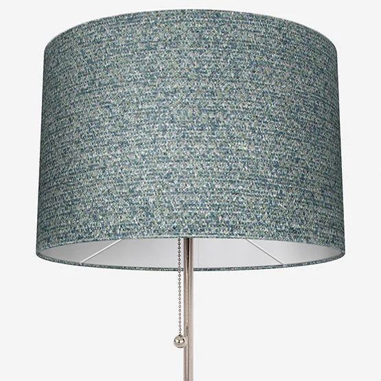 Boucle Dash Spa Blue lamp_shade