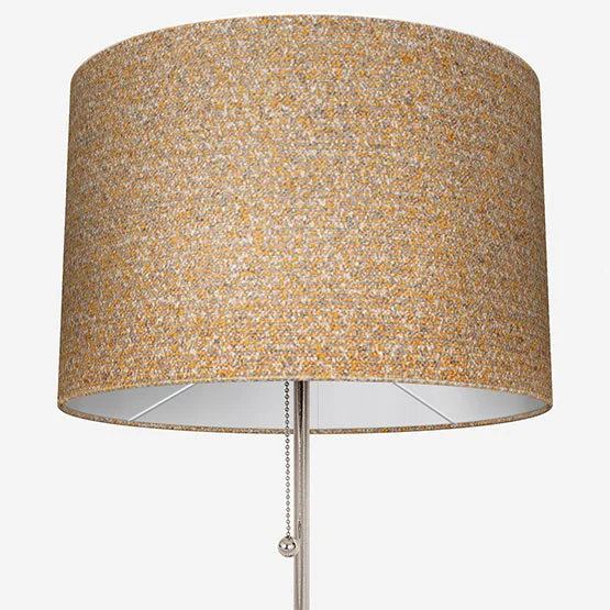 Boucle Dash Sunshine Yellow lamp_shade