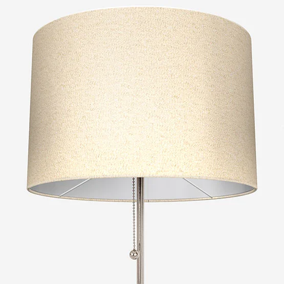 Boucle Ecru lamp_shade