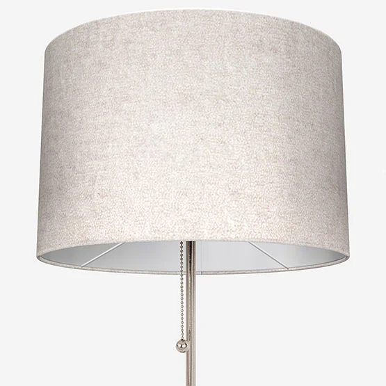 Boucle Royale Ivory lamp_shade