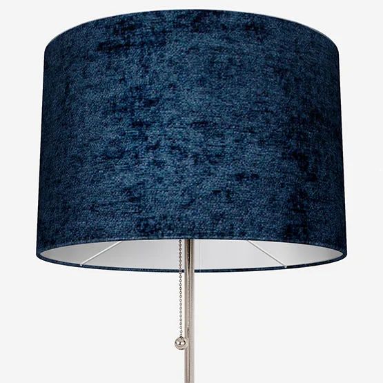 Boucle Royale Navy Blue lamp_shade