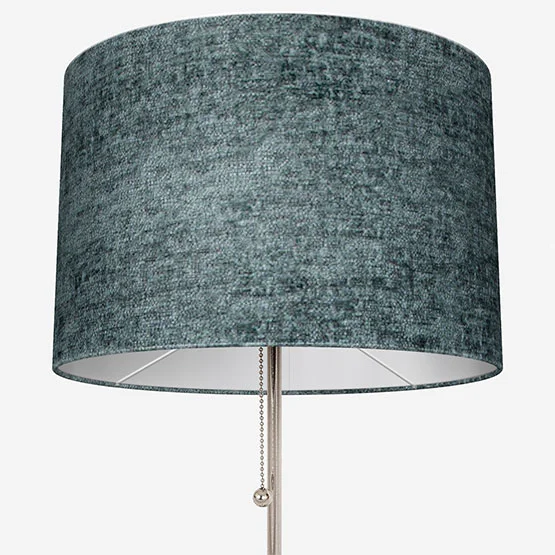 Boucle Royale Smoke Blue lamp_shade