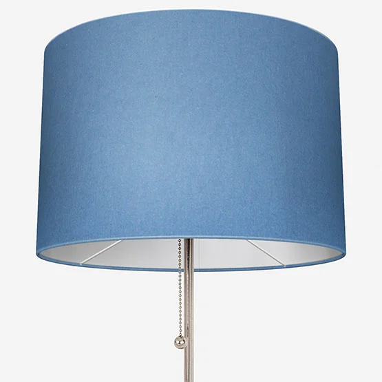Canvas Aegean Blue lamp_shade