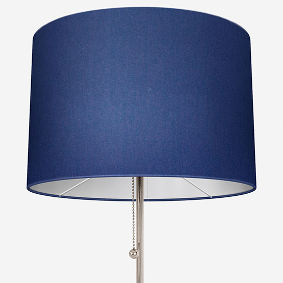 Touched By Design Canvas Indigo Blue lamp_shade