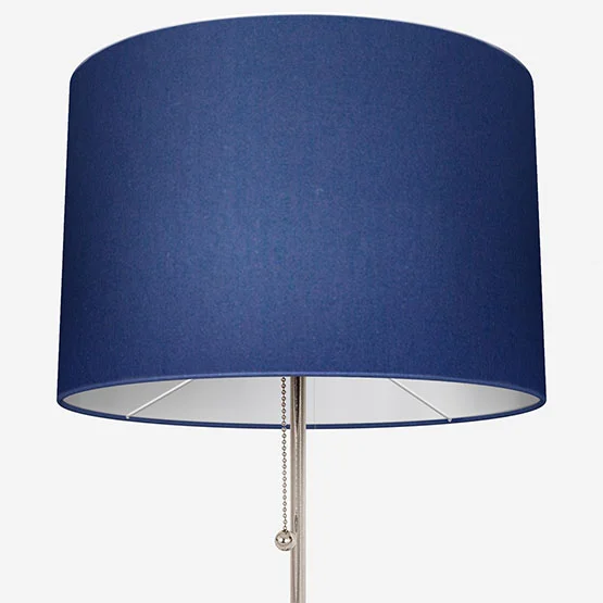 Canvas Indigo Blue lamp_shade