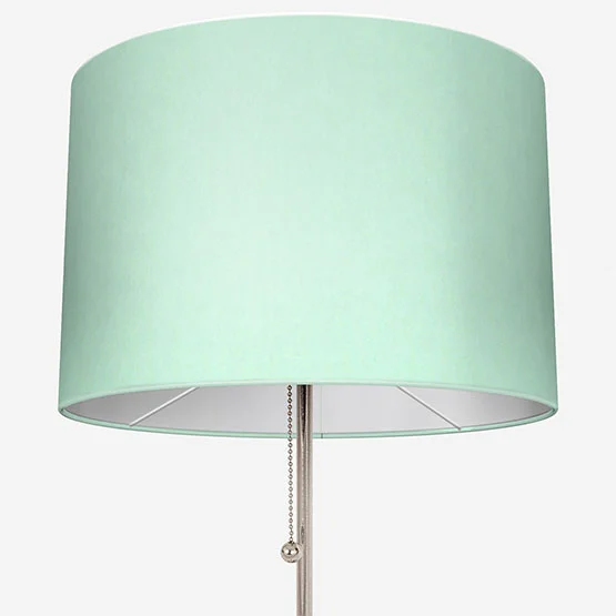 Canvas Mint lamp_shade