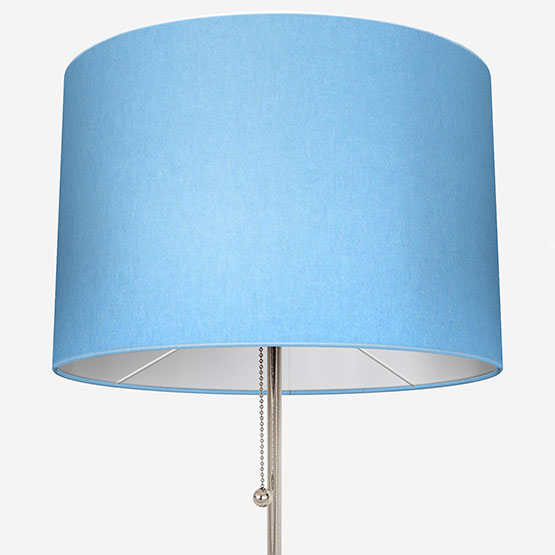 Touched By Design Canvas Sky Blue lamp_shade