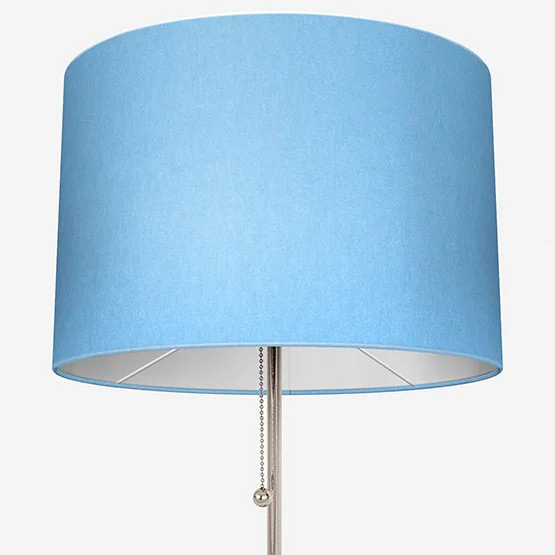 Canvas Sky Blue lamp_shade