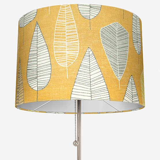 Touched By Design Castanea Ochre lamp_shade