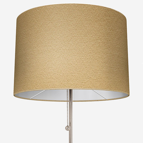 Touched By Design Crushed Silk Gold lamp_shade