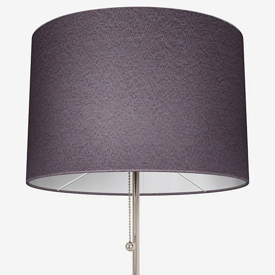 Crushed Silk Mauve lamp_shade