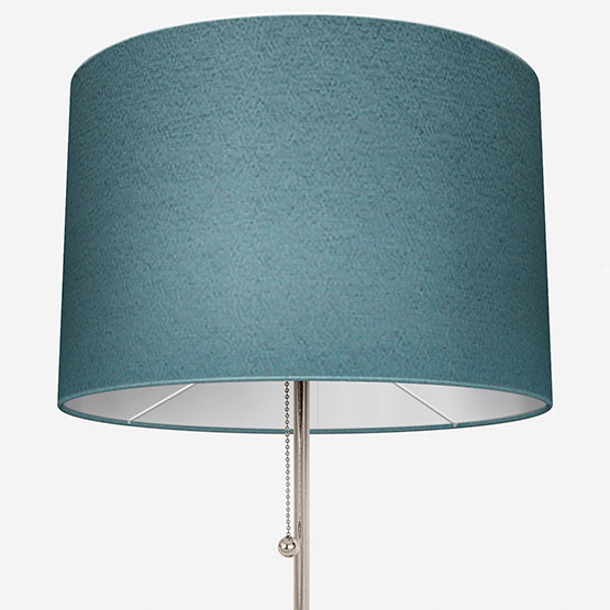 Touched By Design Crushed Silk Seafoam lamp_shade