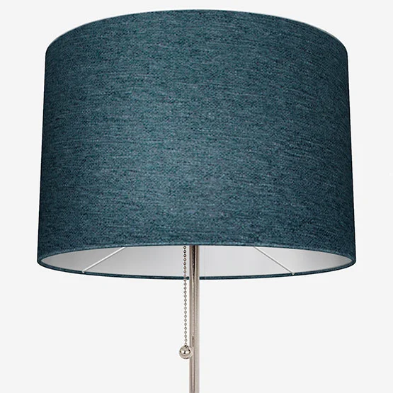 Entwine Denim Blue lamp_shade