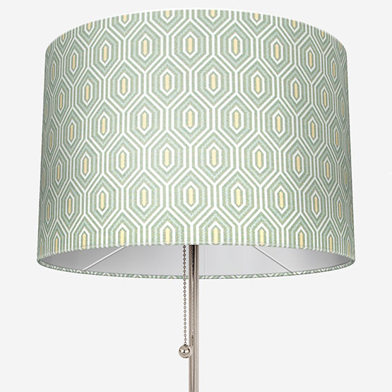 Touched By Design Hive Sage Green lamp_shade