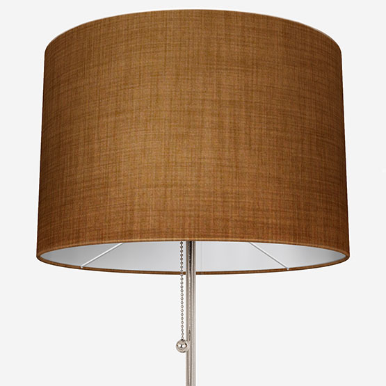 Touched By Design Mercury Cognac lamp_shade