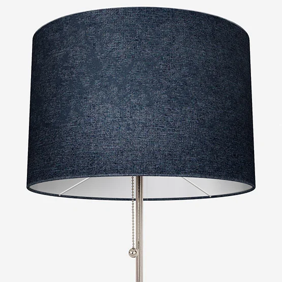 Milan Denim Blue lamp_shade