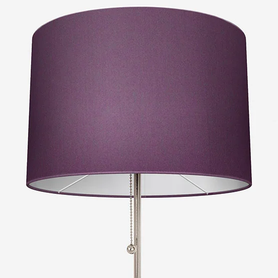 Narvi Blackout Aubergine lamp_shade