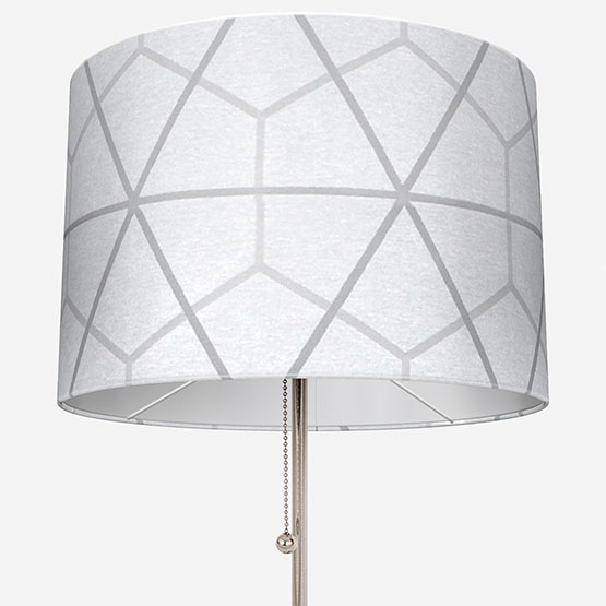 Touched By Design Riga Silver lamp_shade