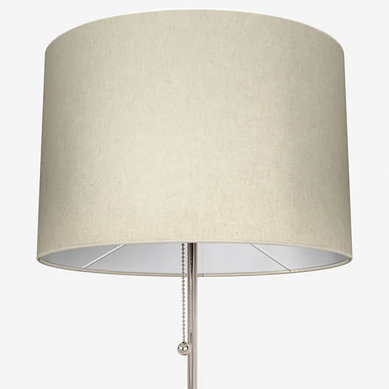 Rustic Recycled Natural Linen lamp_shade