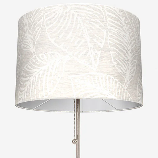 Silver Birch Warm Grey lamp_shade