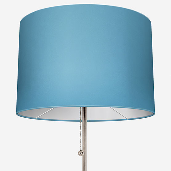 Tallinn Ocean Blue Lamp Shade Custom, Hextra Lamp Shaders
